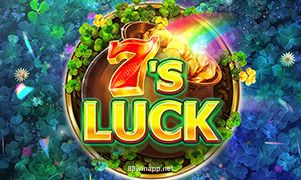 Hình ảnh trò chơi 7's Luck tại 88winapp