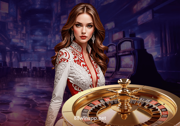Ảnh minh họa Salon Prive Roulette tại 88winapp