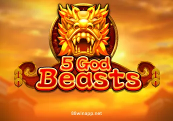Hình ảnh trò chơi 5 God Beasts tại 88winapp