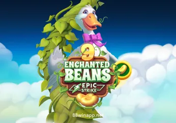 Hình ảnh trò chơi 9 Enchanted Beans tại 88winapp